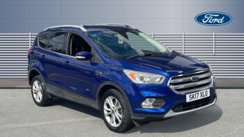Ford Kuga 2.0 TDCi 180 Titanium 5dr Diesel Estate